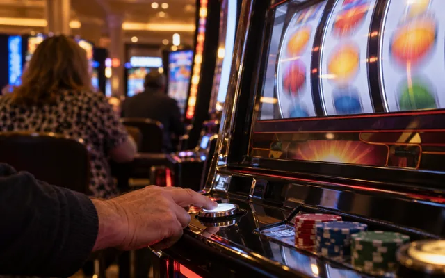 Detalle de cuenta y documentación: casino con dinero real