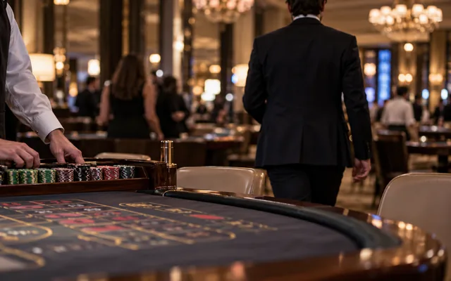 Detalle de cuenta y documentación: casino legal en españa