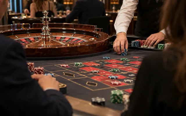 Mejor casino online: criterios comparables — cuenta y pagos